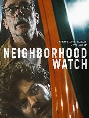 Neighborhood Watch Poster