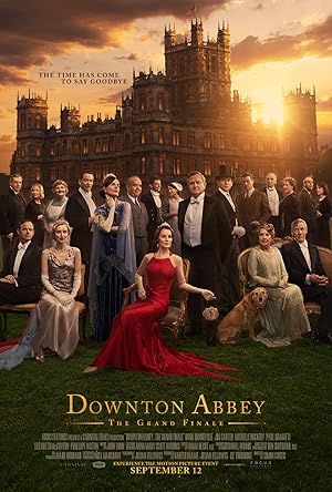 Downton Abbey: The Grand Finale Poster
