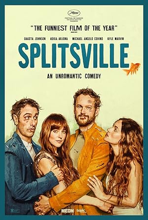 Splitsville Poster