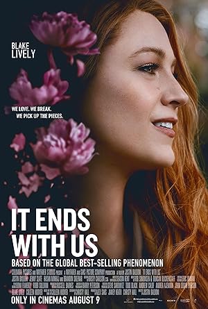 It Ends with Us Poster