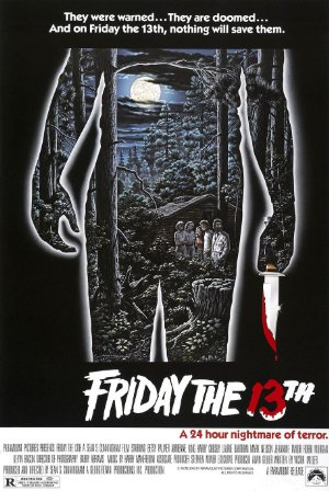 Friday the 13th Poster