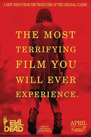 Evil Dead Poster