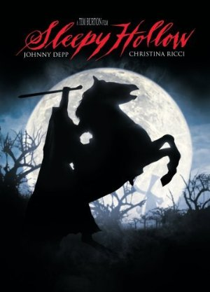 Sleepy Hollow Poster