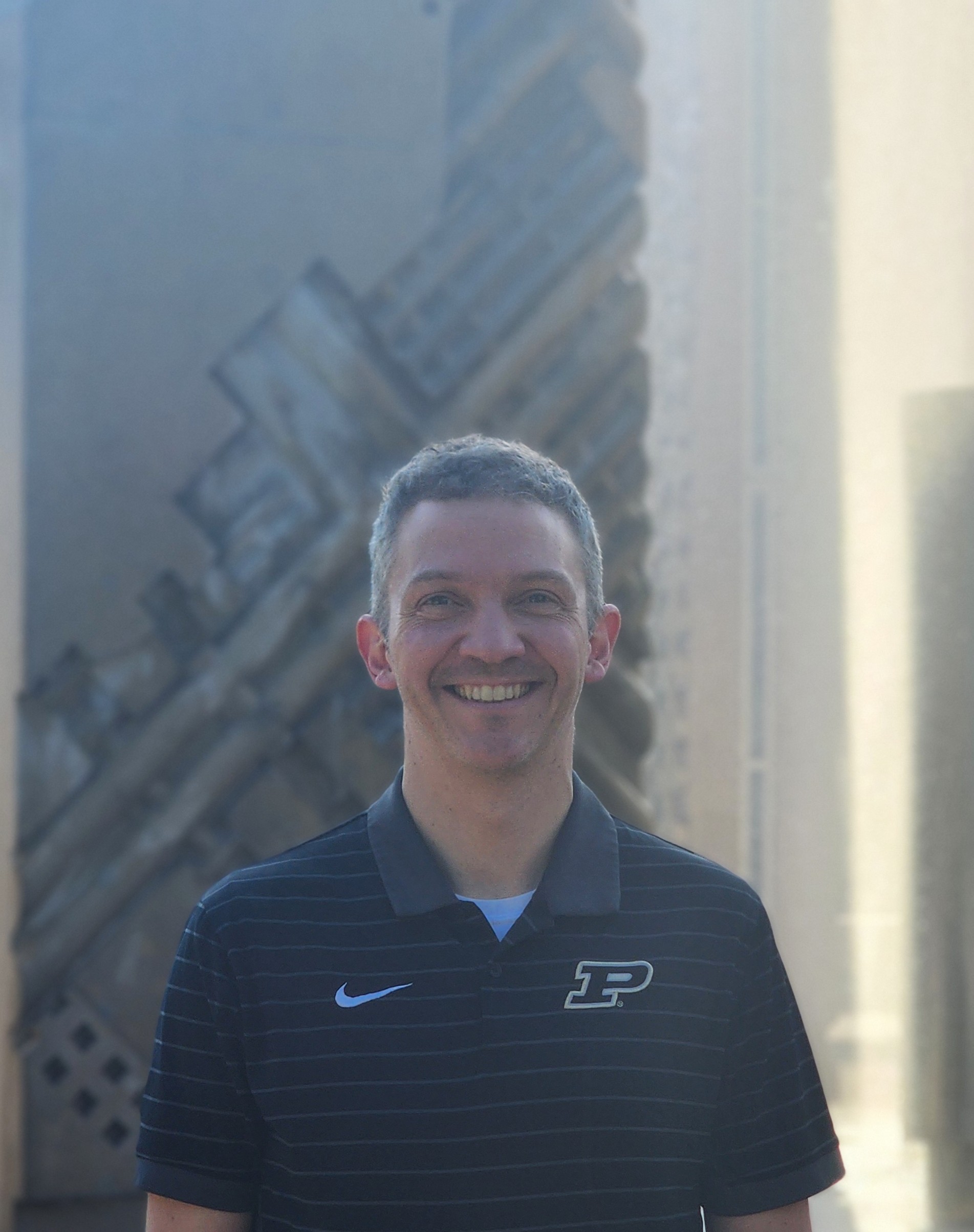 Photo of Dr. Bryan Austin