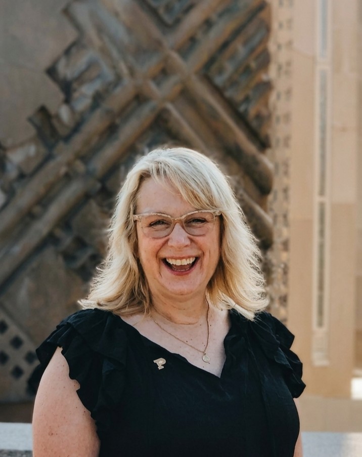 Photo of Christa Pazera