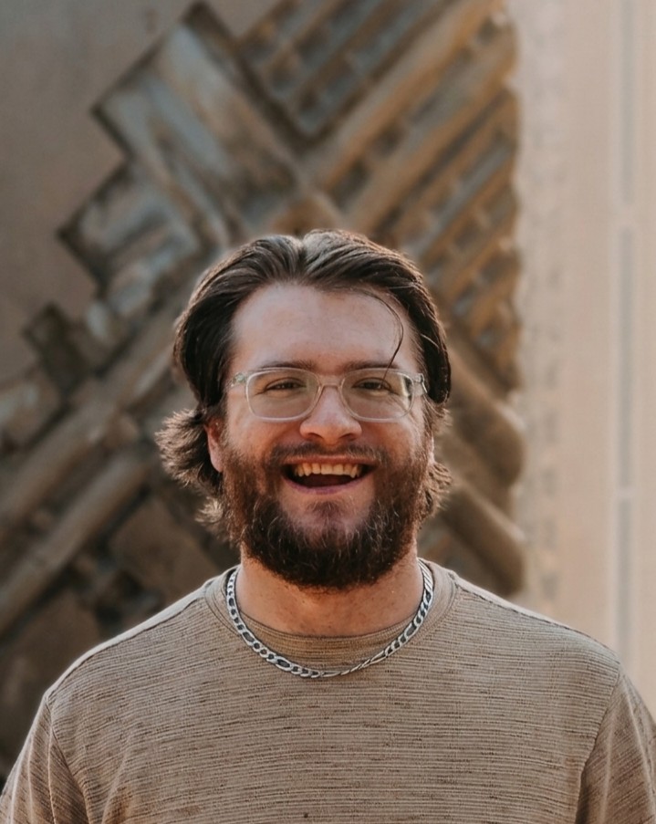 Photo of Xander Carson-Hoyt