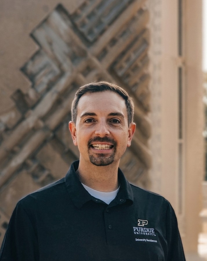 Photo of Adam Iserman