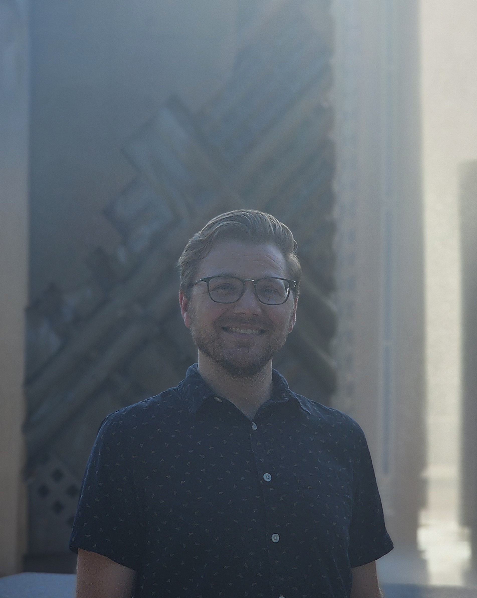 Photo of Brian Kocher
