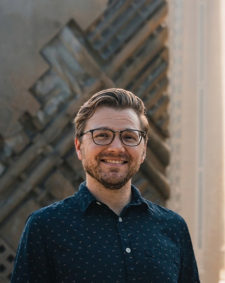 Photo of Brian Kocher