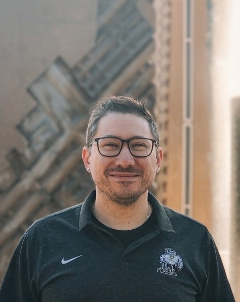 Photo of Steven Sajkich