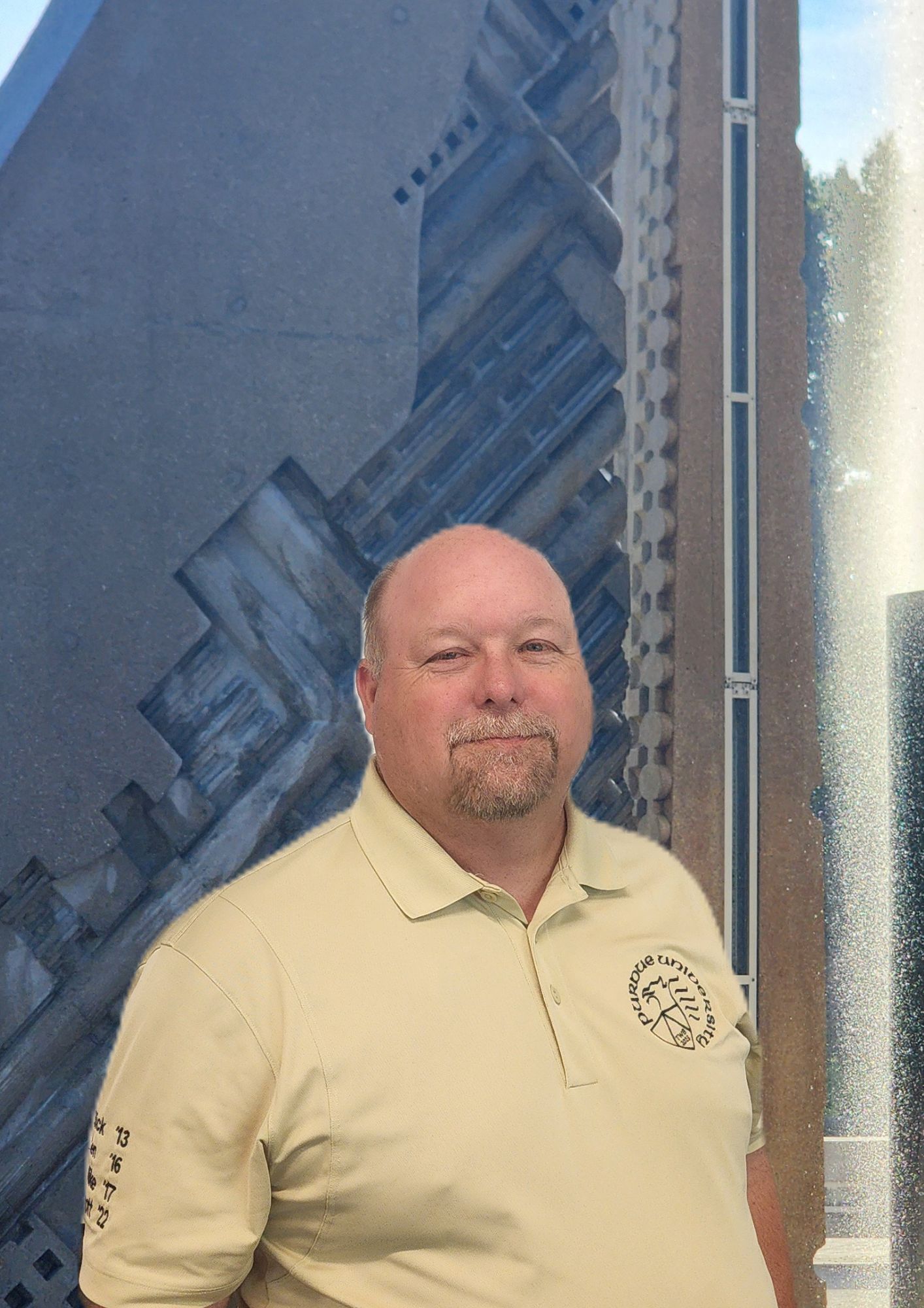 Photo of Denton Sederquist