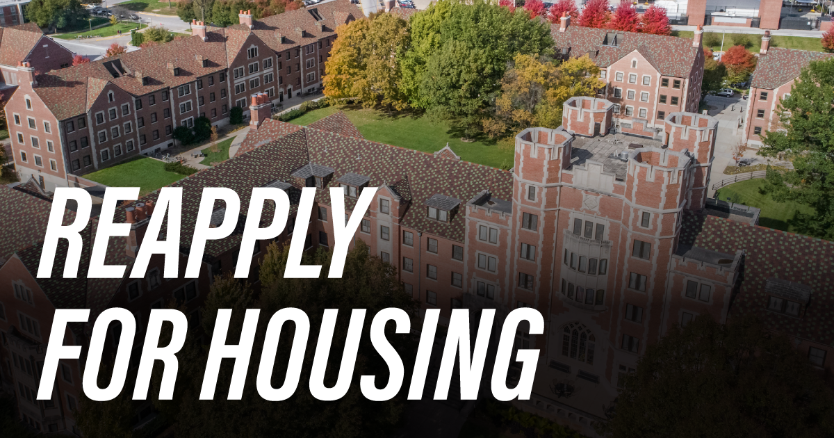 Reapply for Housing for the 2023-24 Academic Year!