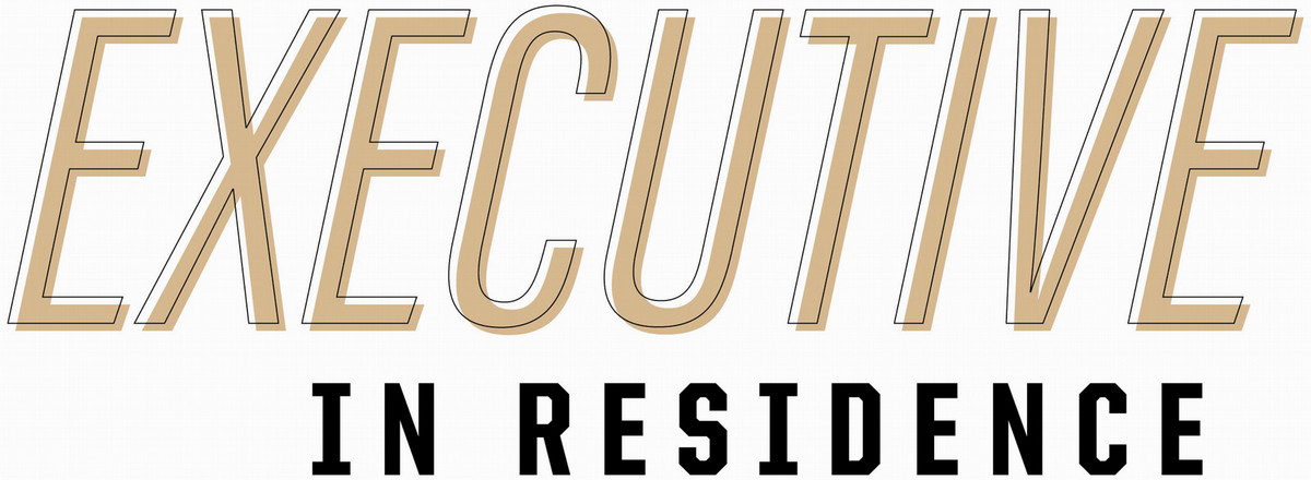 Executive in Residence