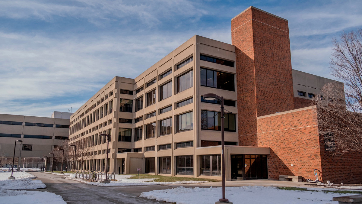Engineering and Technology Building
