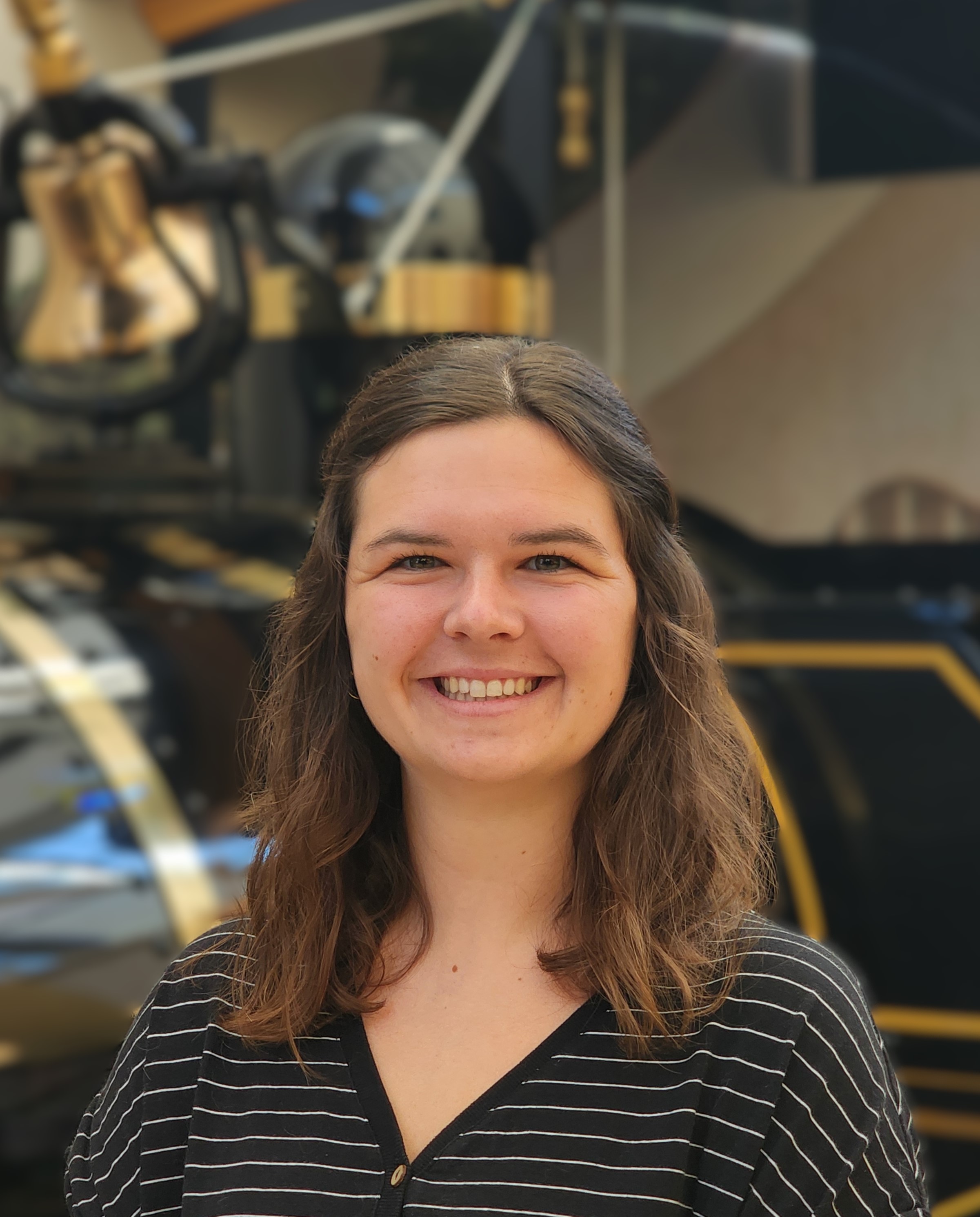 Photo of Katie Griffin