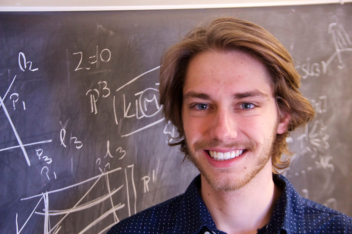 Third Street resident Boyd named top male graduate