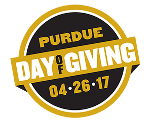 Purdue Day of Giving is April 26