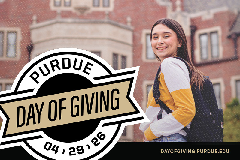 Photo for Support student leadership victories on Purdue Day of Giving 