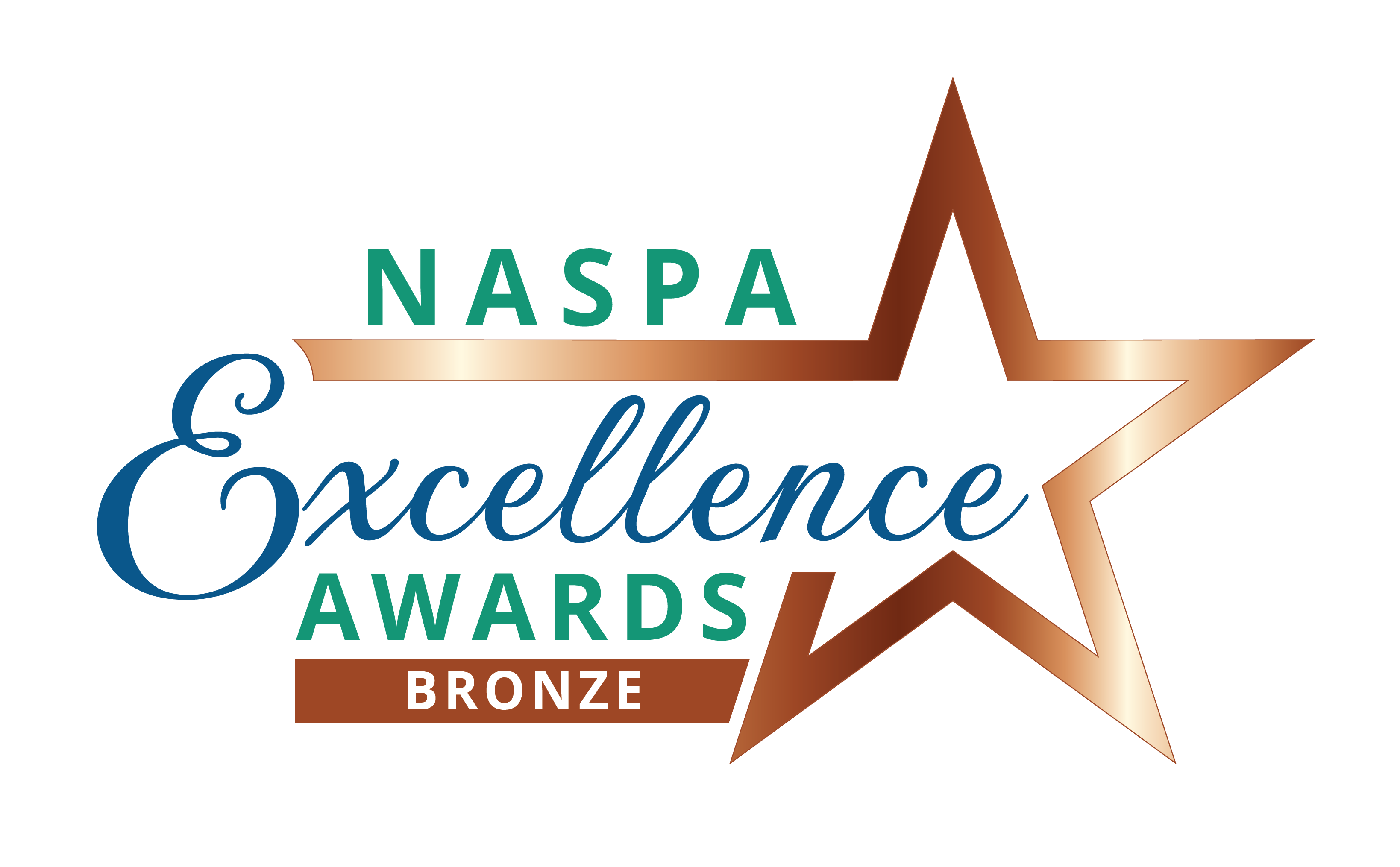 NASPA Excellence Awards Bronze